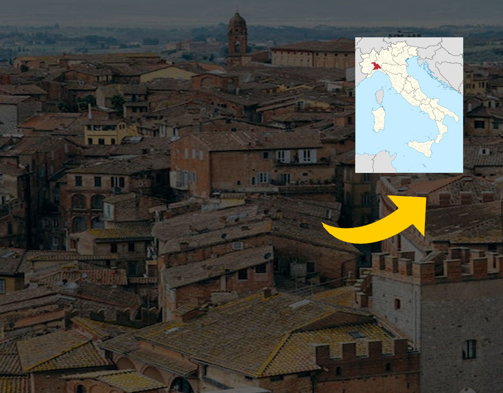 Conheça a cidade de Alessandria