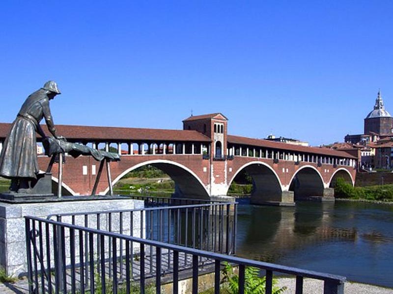 Descobrindo os Encantos de Pavia: 5 Experiências Imperdíveis