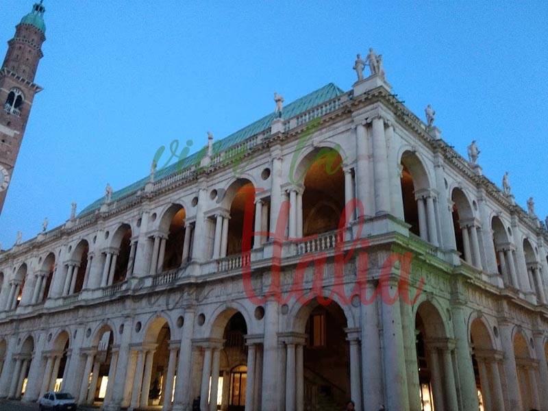 O que fazer em Vicenza - Vêneto